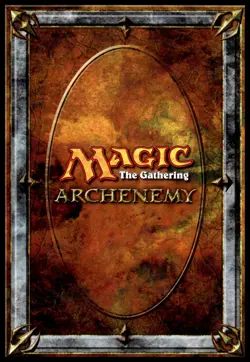 MTG Oversize Cards I Know All, I See All #18 NM - Exact Card Shown - Image 2