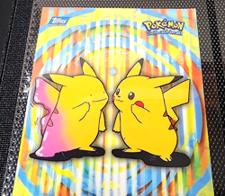 Topps Pokemon TV Animation Series 2 #132 Ditto Card LP - Image 2