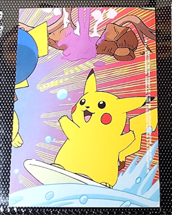 Topps Pokemon TV Animation Series 2 #132 Ditto Card LP - Image 3