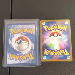 Pokemon TCG Piplup 098/094 & 085/080 2 Card Lot Holo E Alt Art - Image 2