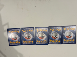 Card Lot 5 Holo Articuno EX Armaldo Delta Species Sceptile Mewtwo - Image 2
