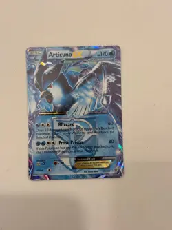 Card Lot 5 Holo Articuno EX Armaldo Delta Species Sceptile Mewtwo - Image 5