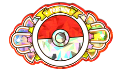 CHINESE POKEMON CARD * PSYDUCK - IR-001 - Image 2