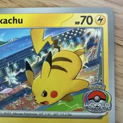Pikachu 190 Sv: Scarlet & Violet Promo Cards Regular - Image 4