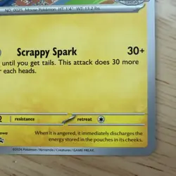 Pikachu 190 Sv: Scarlet & Violet Promo Cards Regular - Image 5