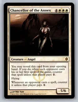 The List Reprints #6/175 Chancellor of the Annex *M2 - Image 1