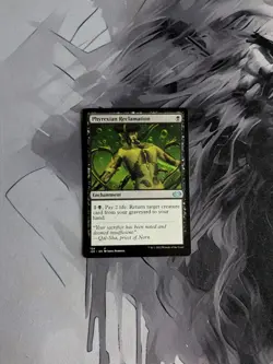 Phyrexian Reclamation Jumpstart 2022 Regular NM - Image 1