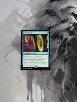 Endless Evil Commander Legends: Battle for Baldur's Gate Regular NM - Image 1