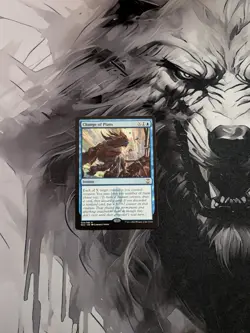 Change of Plans Commander: Streets of New Capenna Regular NM - Image 1