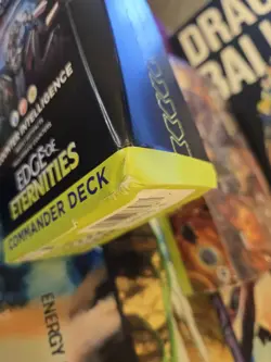 Mtg Eoe Play Booster Box, 1 Commander deck counter intelligence - Image 2