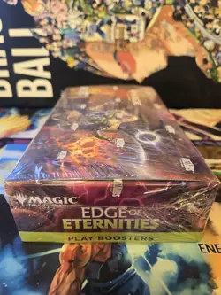 Mtg Eoe Play Booster Box, 1 Commander deck counter intelligence - Image 5