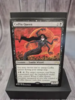 Coffin Queen #087/269 List Magic MTG - Image 1