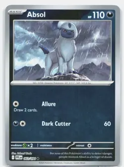 Pokemon Phantasmal Flames Reverse Holo Choose Your Card English Near Mint - Image 3