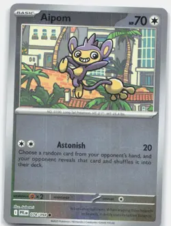 Pokemon Phantasmal Flames Reverse Holo Choose Your Card English Near Mint - Image 5