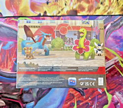 Pokemon TCG: Lumiose City Mini Tins Sealed Case (10x Mini Tins) New Display Box - Image 4
