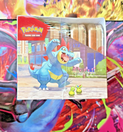 Pokemon TCG: Lumiose City Mini Tins Sealed Case (10x Mini Tins) New Display Box - Image 5