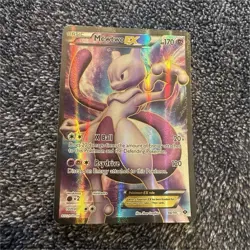 Pokemon Mewtwo EX 98/99 Next Destinies Holo Ultra Rare 170HP English 2012 - Image 1