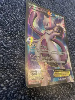 Pokemon Mewtwo EX 98/99 Next Destinies Holo Ultra Rare 170HP English 2012 - Image 4