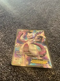 Pokemon Mewtwo EX 98/99 Next Destinies Holo Ultra Rare 170HP English 2012 - Image 5