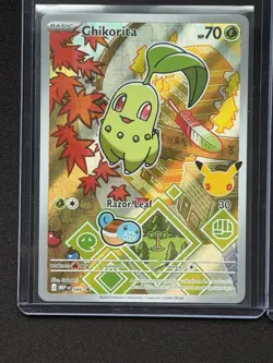 Pokemon First Partner Series 2 - Johto Starter Set Chikorita Cyndaquil Totodile - Image 2