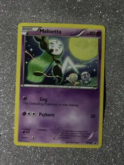 POKEMON BLACK&WHITE NON-HOLO PROMO-CHOOSE YOUR CARD FROM DROPDOWN LIST - Image 5