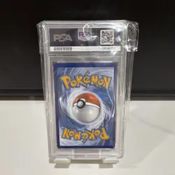 PSA 9 Pokemon 151 Gyarados Reverse Holo 130/165 English - Image 2