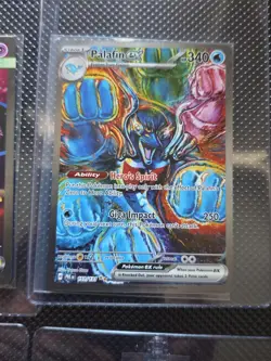 Pokemon TCG Mixed SIR Lot Of 6 Near Mint Pack Fresh Modern - Image 3