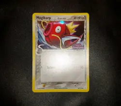 Magikarp (Delta Species) 69/110 Holon Phantoms Reverse Holo Pokemon Card LP - Image 1