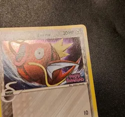 Magikarp (Delta Species) 69/110 Holon Phantoms Reverse Holo Pokemon Card LP - Image 2