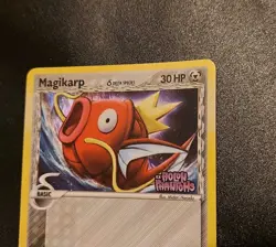 Magikarp (Delta Species) 69/110 Holon Phantoms Reverse Holo Pokemon Card LP - Image 3