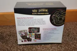 Pokemon TCG Sword & Shield Lost Origin ETB Elite Trainer Box NEW & SEALED - Image 4