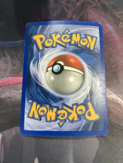 Pokemon TCG Tyranitar EX 17/17 Pop Series 1 Cosmos Holo Ultra Rare Card - Image 2