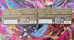 Pokemon TCG: 2x Perfect Order Elite Trainer Box's ETB's English Cards Sealed Lot - Image 4