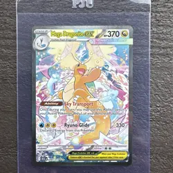 Pokemon TCG Ascended Heroes Mega Dragonite ex Sir 290/217 Near Mint Condition - Image 1