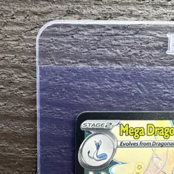 Pokemon TCG Ascended Heroes Mega Dragonite ex Sir 290/217 Near Mint Condition - Image 3