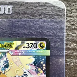 Pokemon TCG Ascended Heroes Mega Dragonite ex Sir 290/217 Near Mint Condition - Image 4