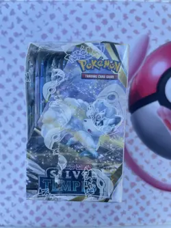 Pokemon TCG Sword & Shield Silver Tempest Booster Box 36 Packs Sealed - Image 5