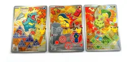 Pokemon TCG: First Partner Collection Series 2 - Johto Starters - Image 1