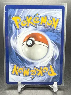 Me: Mega Evolution Promo Mega Feraligatr EX 36 Full Art Holo Promo English - Image 2