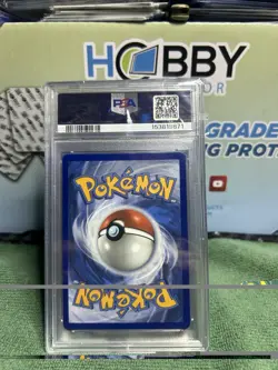 PSA 10 2025 Pokemon Mega Charizard X EX Special Illustration Rare - Image 2