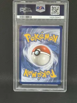 2019 Pokemon Mewtwo GX PSA 10 31/68 Sun & Moon Hidden Fates Holo Gem Mint - Image 2