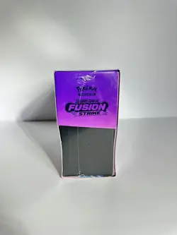 Pokemon Sword And Shield Fusion Strike Elite Trainer Box- ETB Sealed Pokemon - Image 3