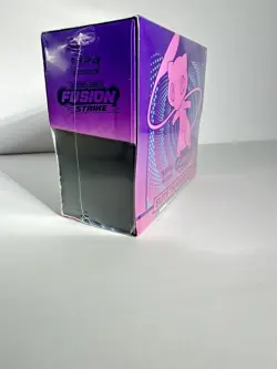 Pokemon Sword And Shield Fusion Strike Elite Trainer Box- ETB Sealed Pokemon - Image 5