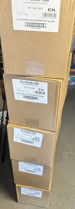 Pokemon TCG Mega Zygarde ex PREMIUM COLLECTION BOX CASE Sealed 6 Boxes IN HAND - Image 1