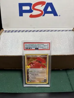 Pokemon TCG: Team Magma's Groudon #9/95 Celebrations Classic Holo, PSA 10 GEM MT - Image 1
