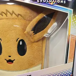Pokemon Prismatic Evolutions Eevee Accessory Pouch Special Collection Box - Image 3
