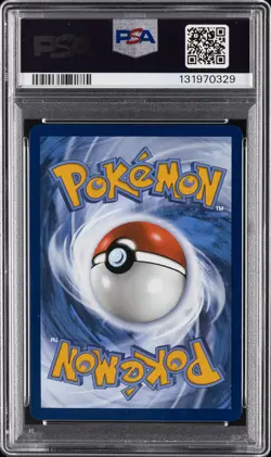 2025 POKEMON BLK EN-BLACK BOLT ILLUSTRATION RARE #105 SEISMITOAD PSA 10 - Image 2