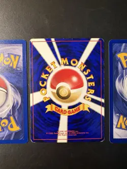 Vintage Pokemon Lot Vulpix 1st Ed Persian JP Holo Kabutops WOTC - Image 5