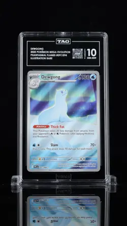 TAG 10 : Pokemon Phantasmal Flames ; Dewgong #097/094 IR - Image 1