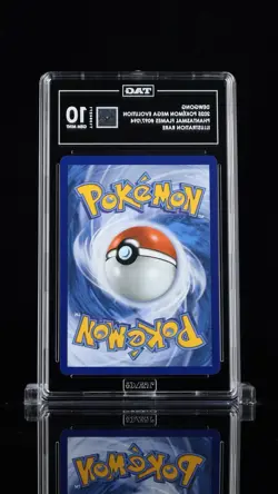 TAG 10 : Pokemon Phantasmal Flames ; Dewgong #097/094 IR - Image 2